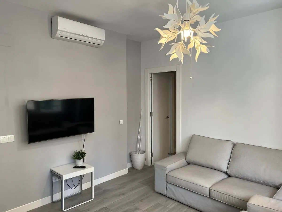 Lovely Studio In Hearth Of Soho - Alameda Principal Málaga 0*,