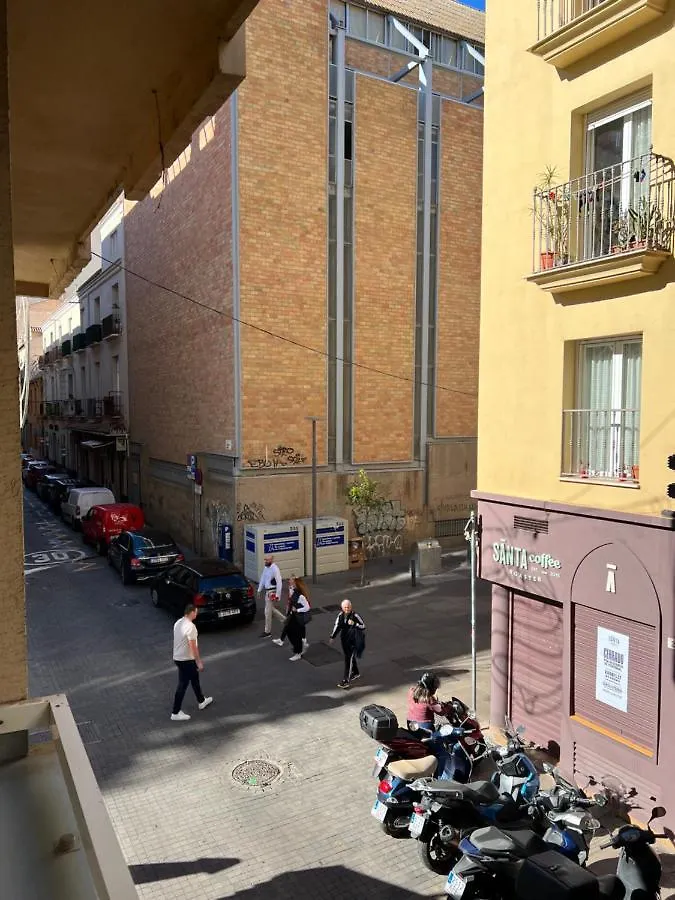 Lovely Studio In Hearth Of Soho - Alameda Principal Málaga